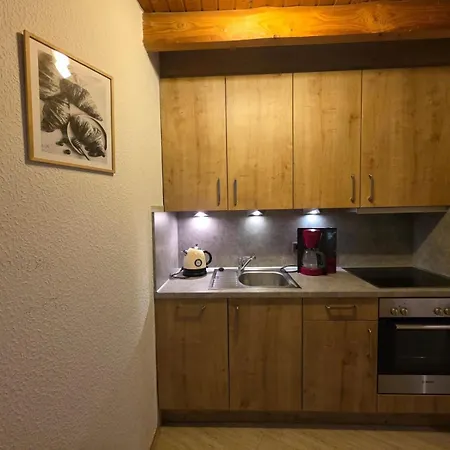 Gezeitenhaus - Lachmoewe Daire