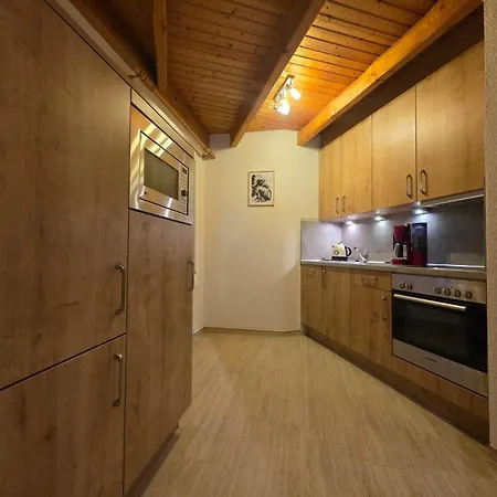 Gezeitenhaus - Lachmoewe 公寓 贝塞尔