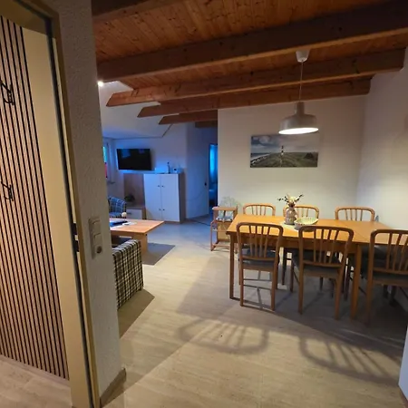 Apartament Gezeitenhaus - Lachmoewe *