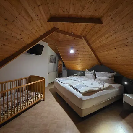 Apartament Gezeitenhaus - Lachmoewe