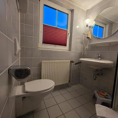 Gezeitenhaus - Lachmoewe Apartament