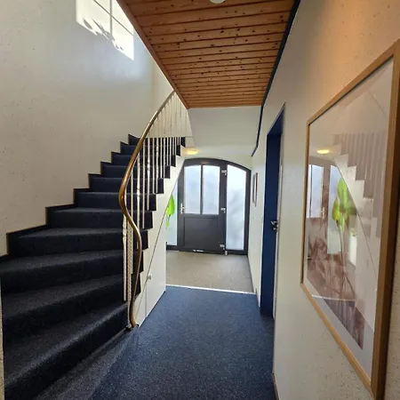 Apartament Gezeitenhaus - Lachmoewe