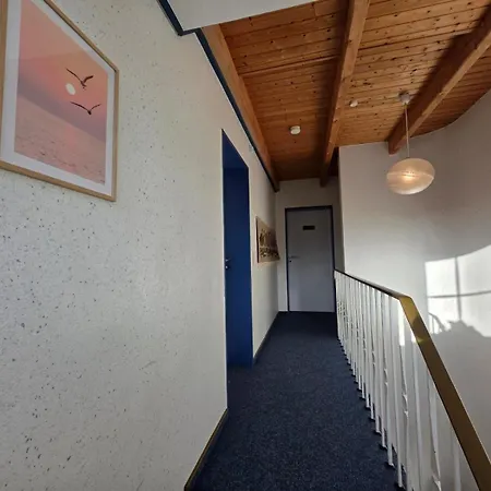 Gezeitenhaus - Lachmoewe Apartament Bensersiel