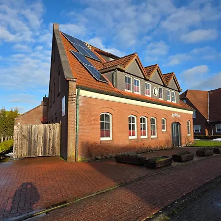 Gezeitenhaus - Lachmoewe Daire Bensersiel