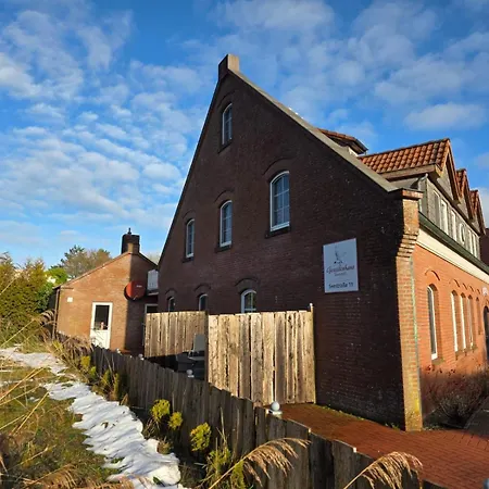 Gezeitenhaus - Lachmoewe Daire Bensersiel